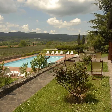 Relais Borgo Di Toiano 