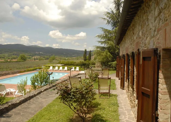 Relais Borgo Di Toiano