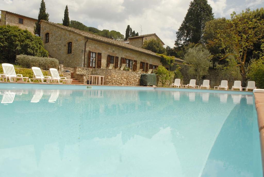 Relais Borgo Di Toiano Landhuis *