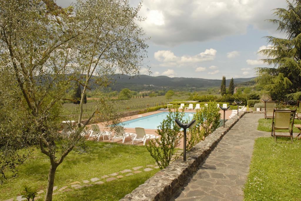 Relais Borgo Di Toiano *