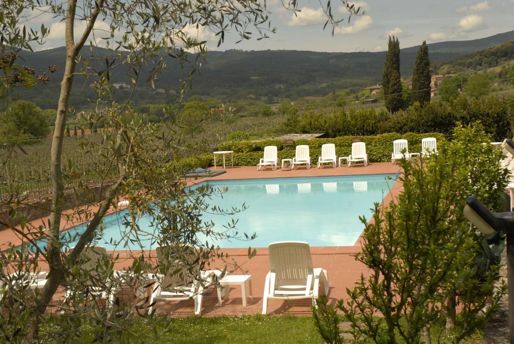 Relais Borgo Di Toiano * Sovicille