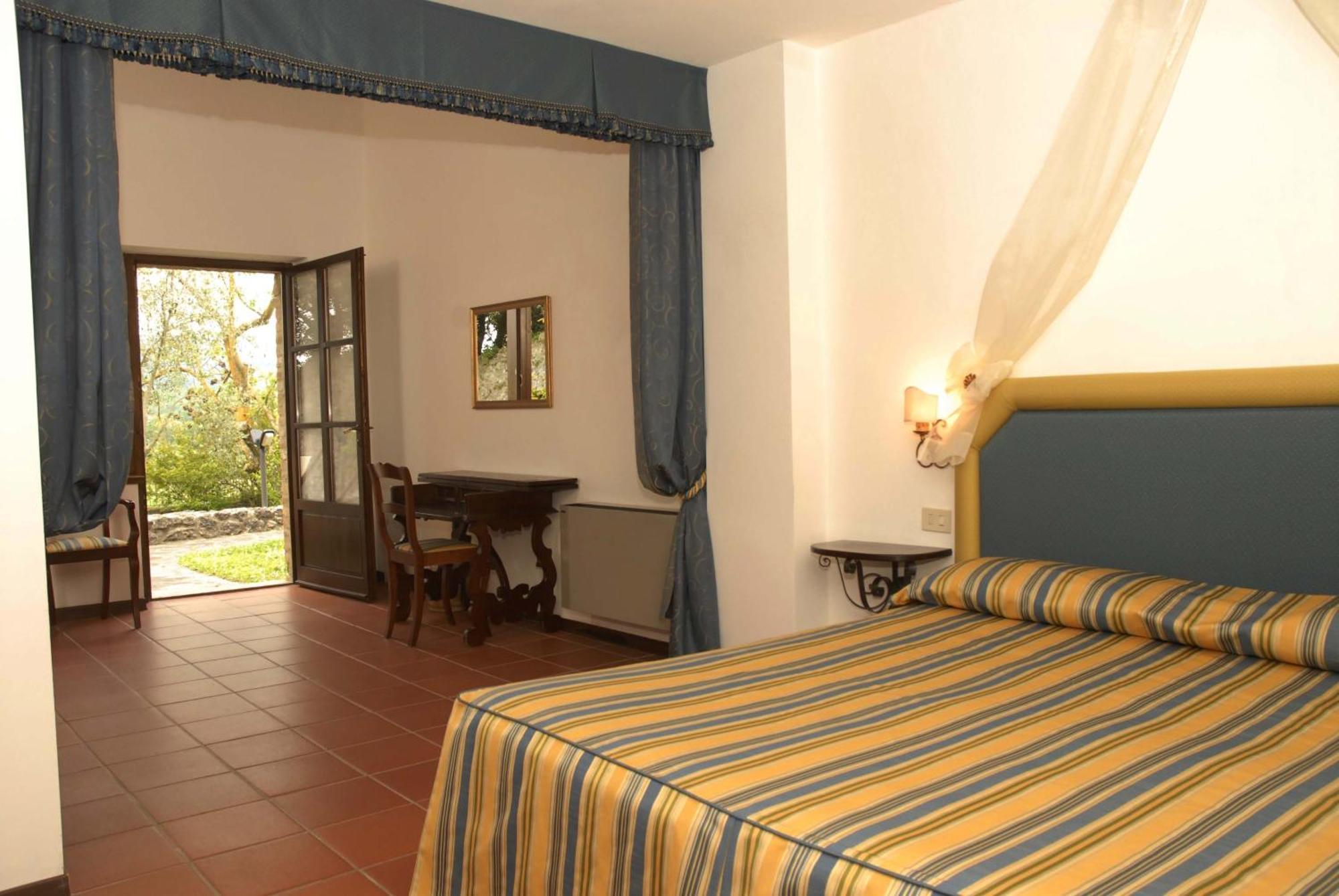 Landhuis Relais Borgo Di Toiano Sovicille