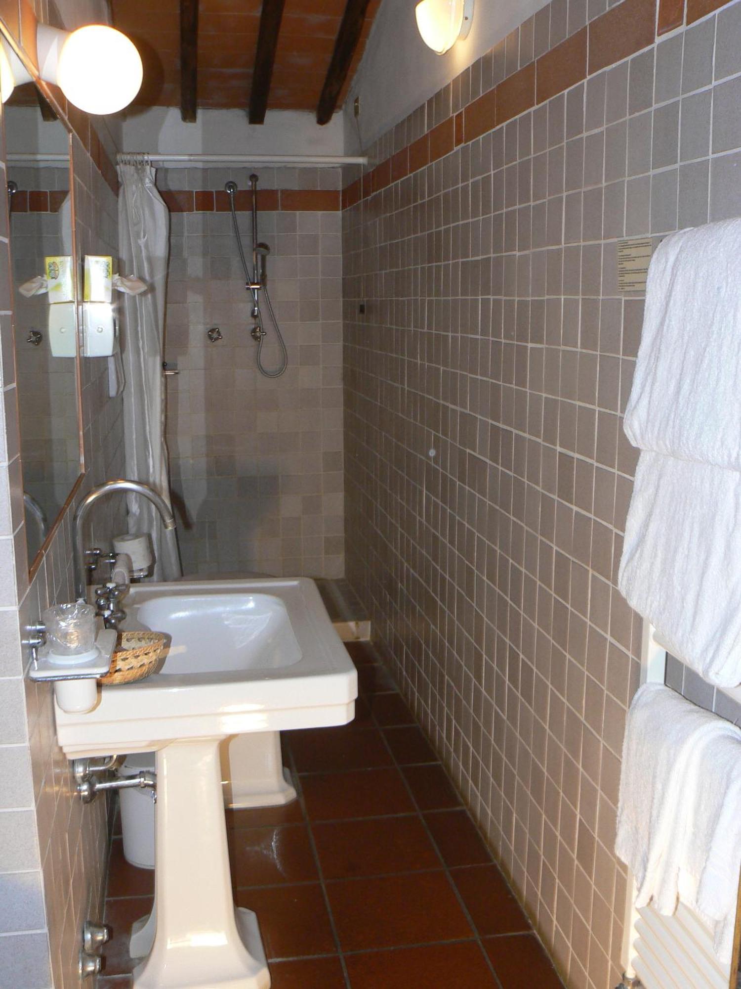Relais Borgo Di Toiano Landhuis