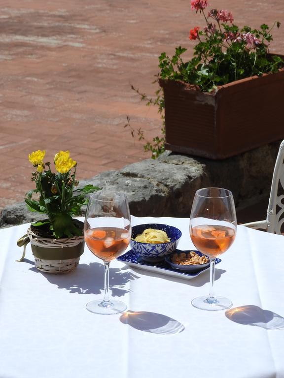 Landhuis Relais Borgo Di Toiano