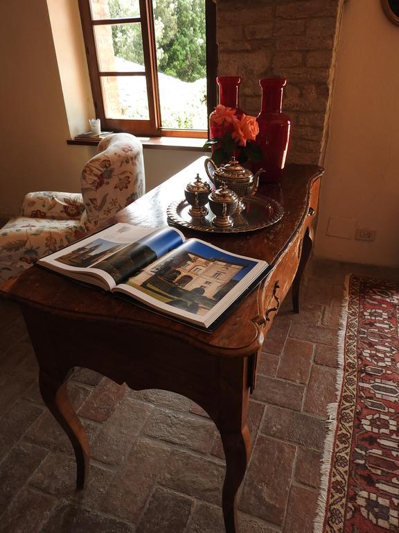 Landhuis Relais Borgo Di Toiano