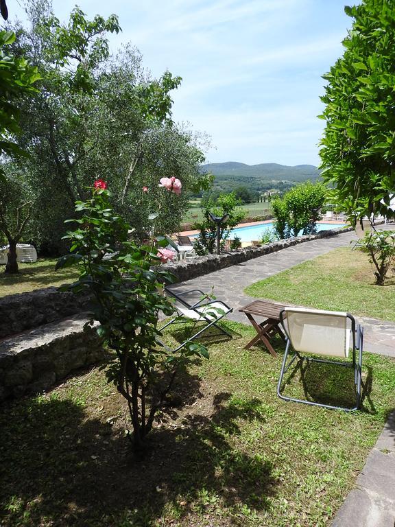 Landhuis Relais Borgo Di Toiano Sovicille