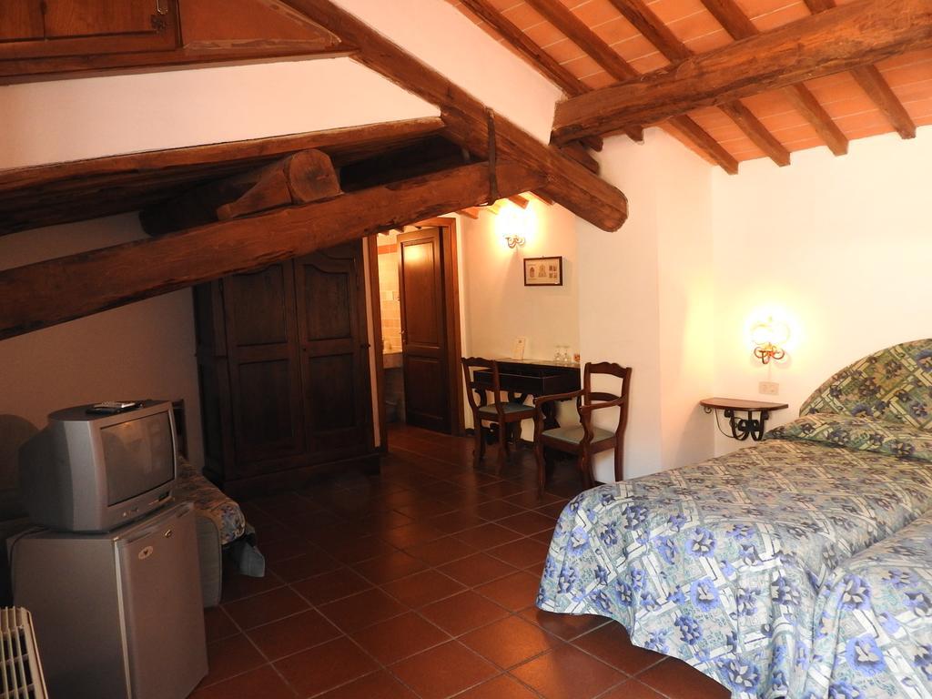 Landhuis Relais Borgo Di Toiano Sovicille