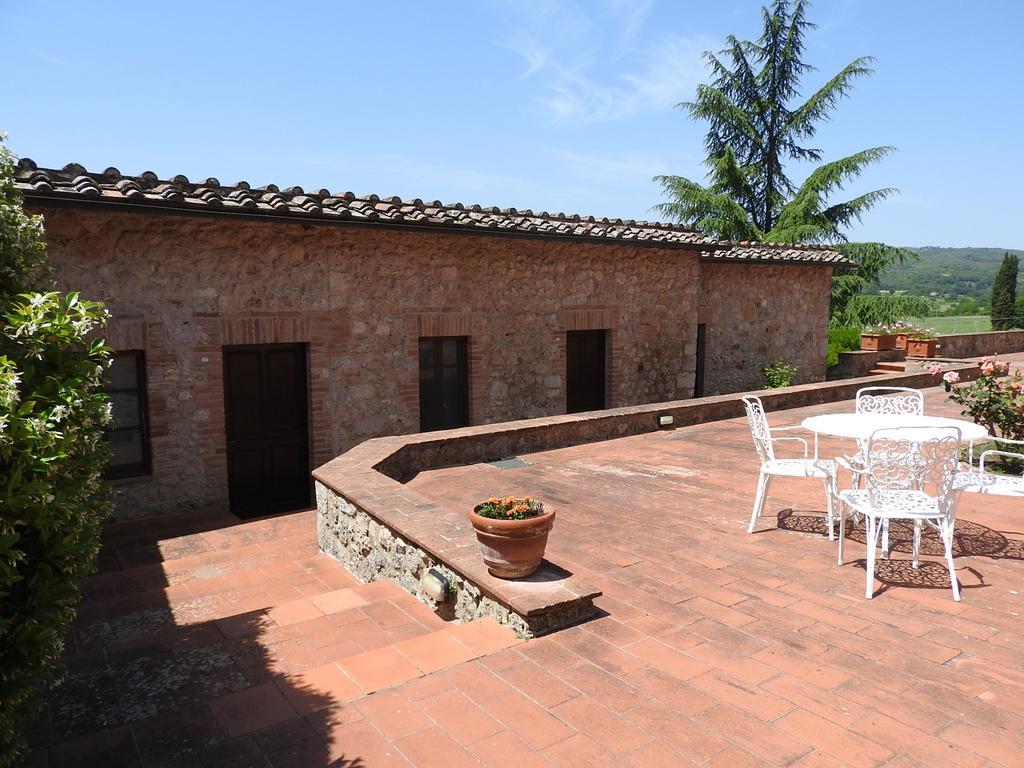 Country house Relais Borgo Di Toiano Sovicille
