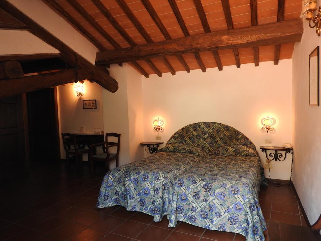 Landhuis Relais Borgo Di Toiano Sovicille