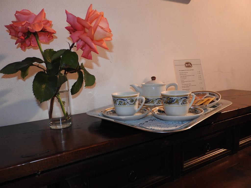 Landhuis Relais Borgo Di Toiano Sovicille