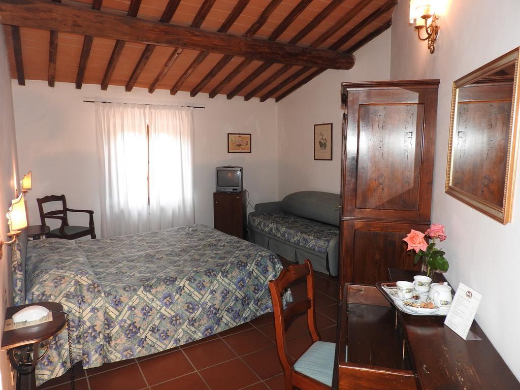 Landhuis Relais Borgo Di Toiano