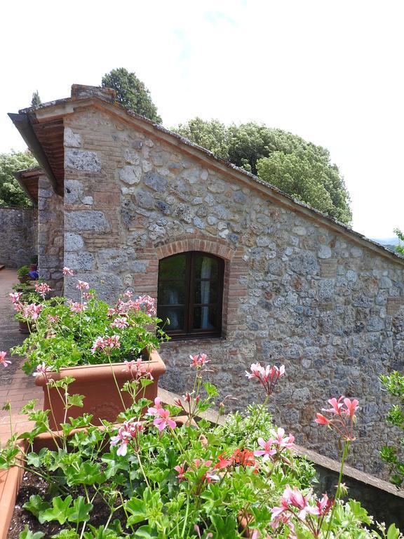 Landhuis Relais Borgo Di Toiano Sovicille