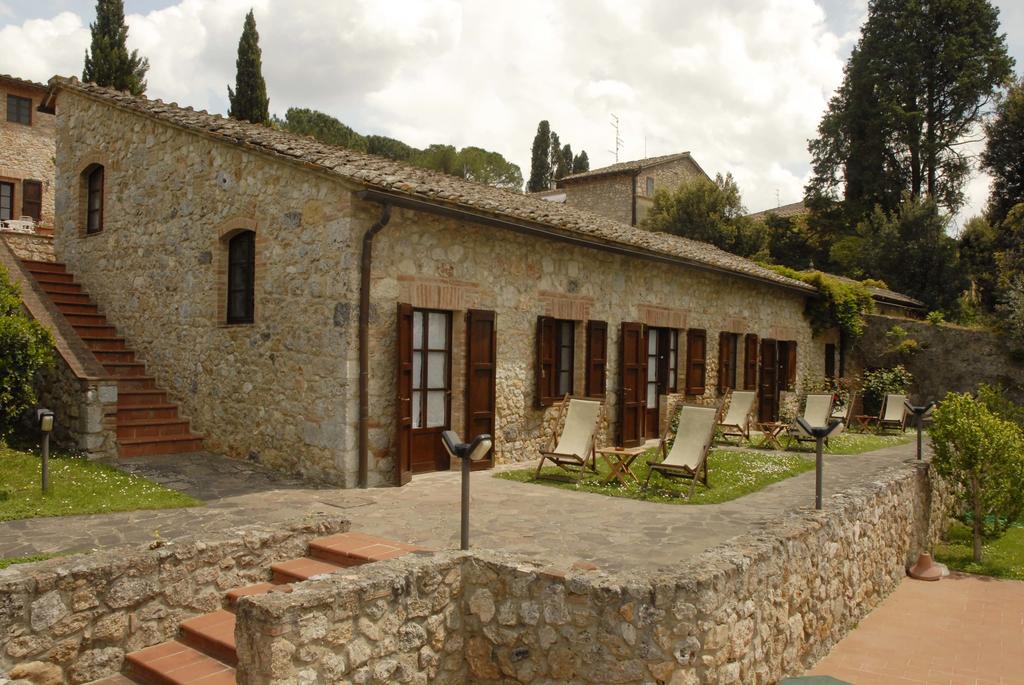 Relais Borgo Di Toiano Landhuis Sovicille