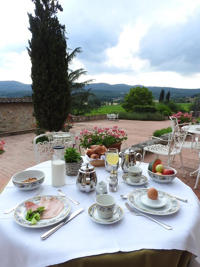 Relais Borgo Di Toiano Landhuis