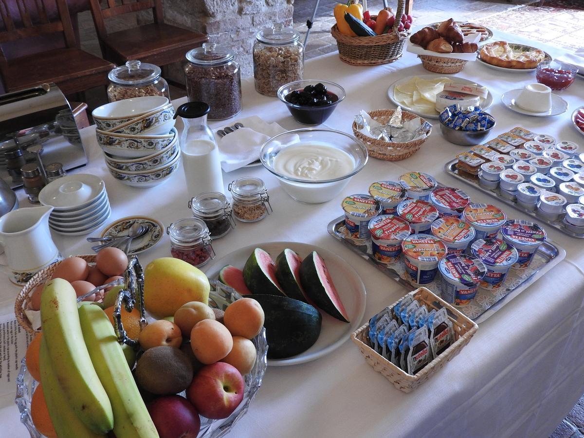 Relais Borgo Di Toiano Country house