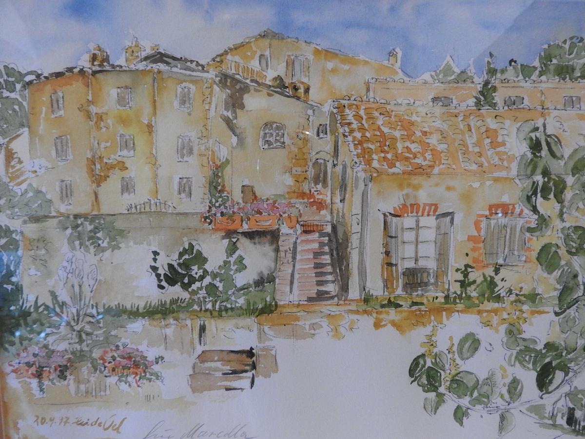 Landhuis Relais Borgo Di Toiano Sovicille